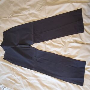 Men's Express Black Chino Pants